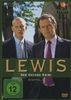 Lewis - Der Oxford Krimi: Staffel 3 [4 DVDs]