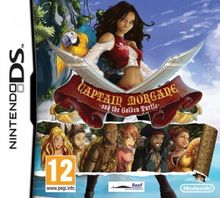 Captain Morgane and the Golden Turtle [UK Import]