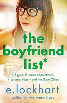 Ruby Oliver 01: The Boyfriend List