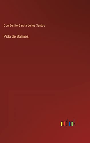 Vida de Balmes