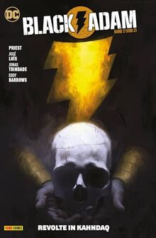 Black Adam: Bd. 2 (von 2): Revolte in Kahndaq