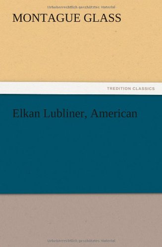 Elkan Lubliner, American