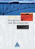 Elemente der Mathematik SII - Ausgabe 2006 für Berlin, Brandenburg und Mecklenburg-Vorpommern: Lineare Algebra - Analytische Geometrie Qualifikationsphase