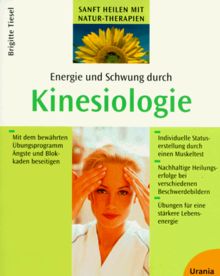 Energie und Schwung durch Kinesiologie