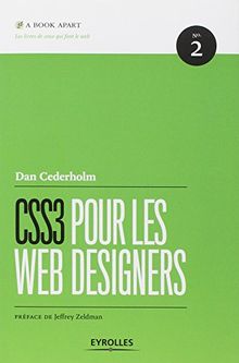 CSS3 pour les Web Designers von Cederholm, Dan | Buch | Zustand akzeptabel