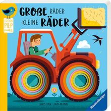 Große Räder, kleine Räder (Edition Piepmatz)