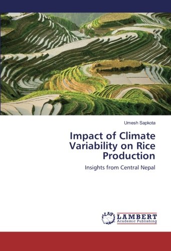 Impact of Climate Variability on Rice Production: Insights from Central Nepal