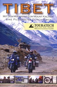 Tibet - Mit dem Motorrad zum Mount Kailash | DVD | Zustand sehr gut