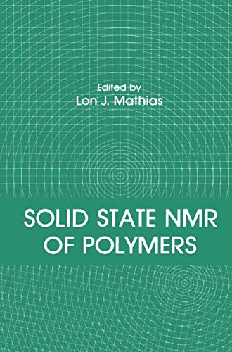 Solid State Nmr of Polymers