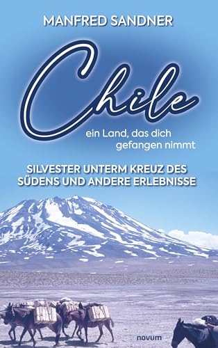 Chile – ein Land, das dich gefangen nimmt: Silvester unterm Kreuz des Südens und andere Erlebnisse