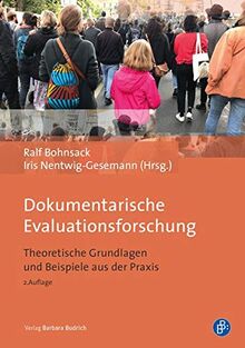 Dokumentarische Evaluationsforschung: Theoretische Grundlagen und Beispiele aus der Praxis