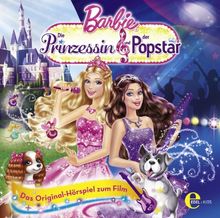 Die Prinzessin & Der Popstar von Barbie | CD | Zustand gut