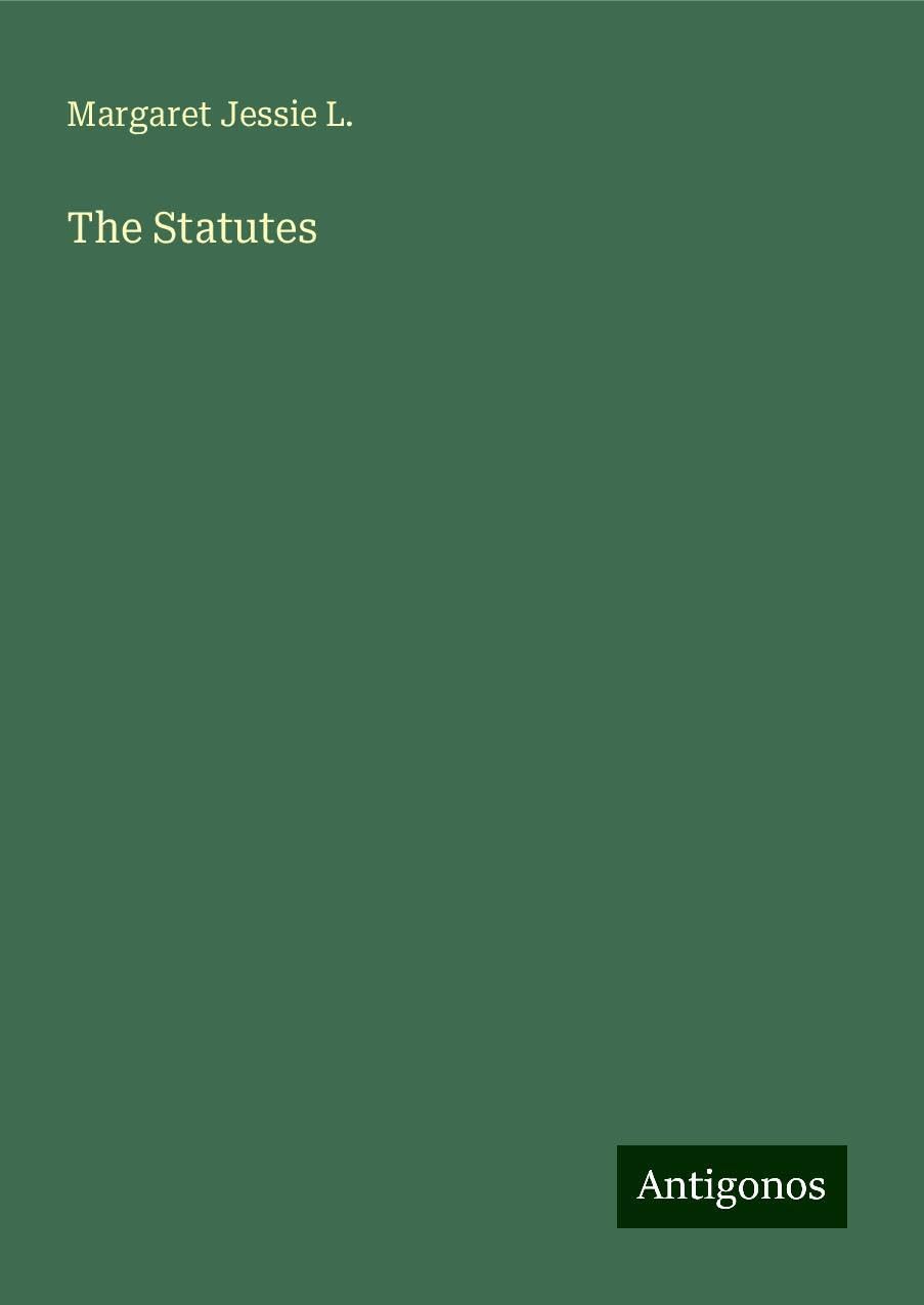 The Statutes
