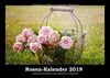 Rosen-Kalender 2019 Fotokalender DIN A4