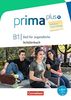 Prima plus - Leben in Deutschland / B1 - Schülerbuch mit MP3-Download