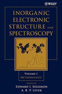 Inorganic Electronic Structure and Spectroscopy: Volume I. Methodology