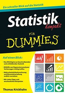 Statistik kompakt für Dummies