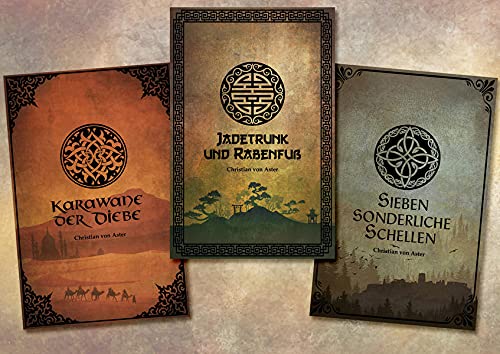 Andere Märchen 3 Teile - Christian Von Aster Gebunden