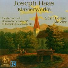 Klavierwerke-Elegien Op. 42/ von Gerit Lense | CD | Zustand sehr gut