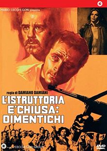 L'istruttoria e' chiusa: dimentichi [IT Import]