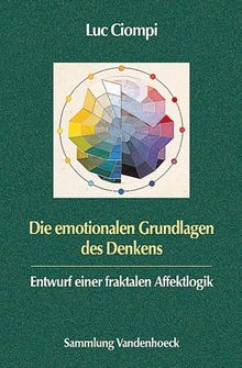 Die emotionalen Grundlagen des Denkens. Entwurf einer fraktalen Affektlogik (Sammlung Vandenhoeck)