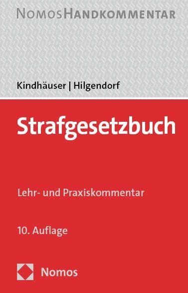 Kindhäuser, Urs: Strafgesetzbuch