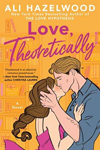 Hazelwood, Ali: Love, Theoretically
