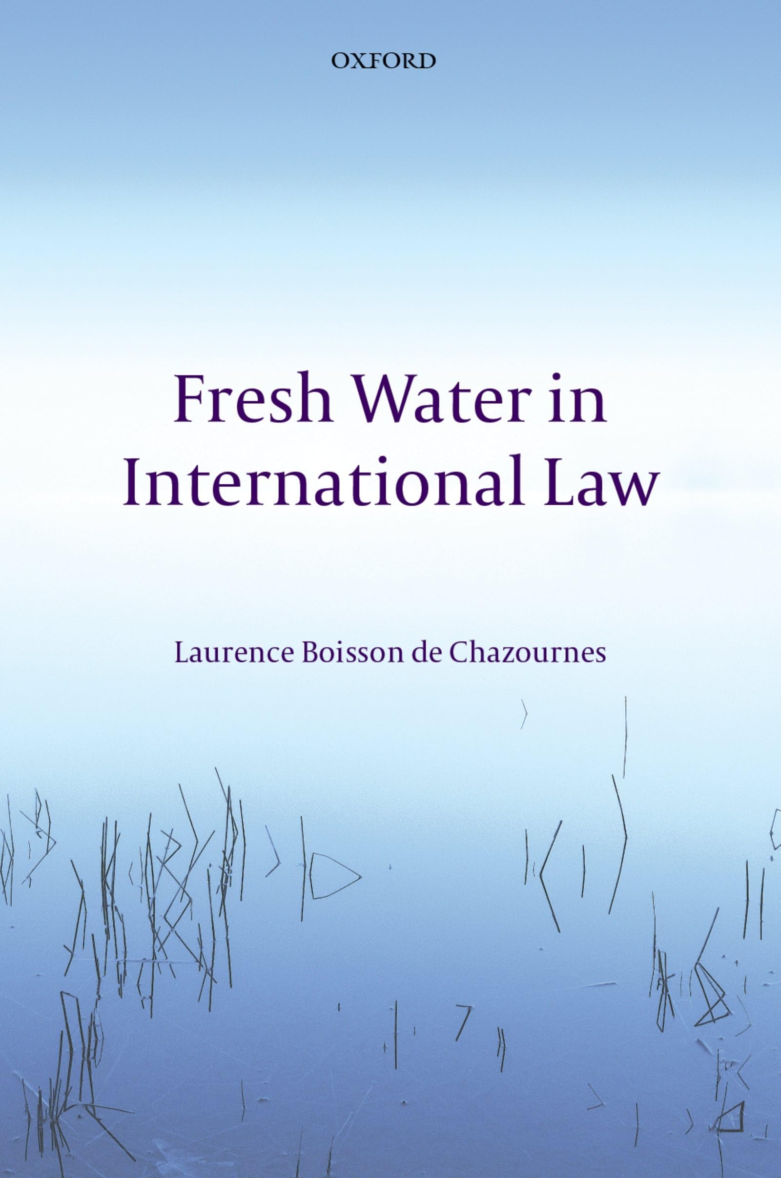 Fresh Water in International Law