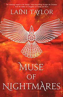Muse of Nightmares: the magical sequel to Strange the Dreamer