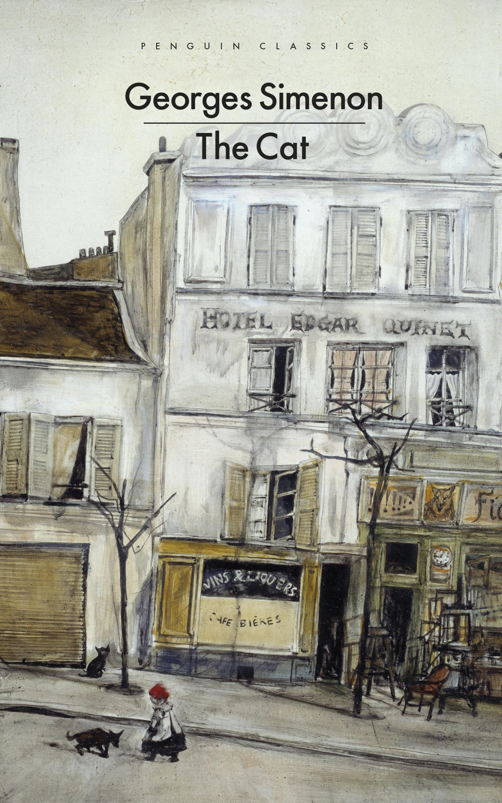 The Cat (Penguin Modern Classics)
