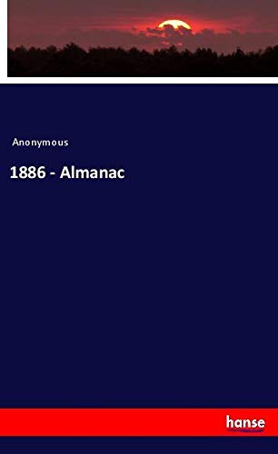 1886 - Almanac