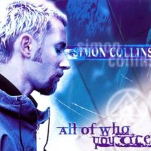 All of Who You Are (Re-Edition) von Simon Collins | CD | Zustand gut