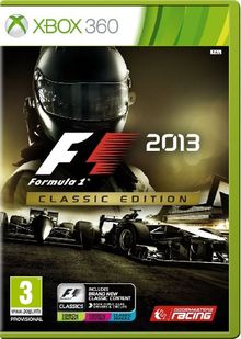 F1 2013 Classic Edition [UK]
