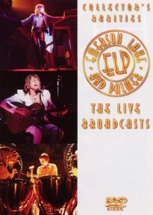 Emerson, Lake & Palmer - Live Broadcasts
