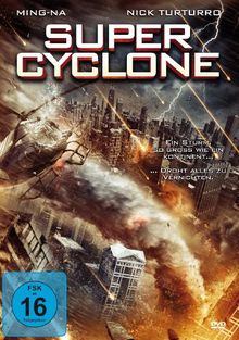 Super Cyclone von Liz Adams | DVD | Zustand gut