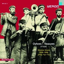 Oytsres, Treasures, Schätze, 1 CD-Audio