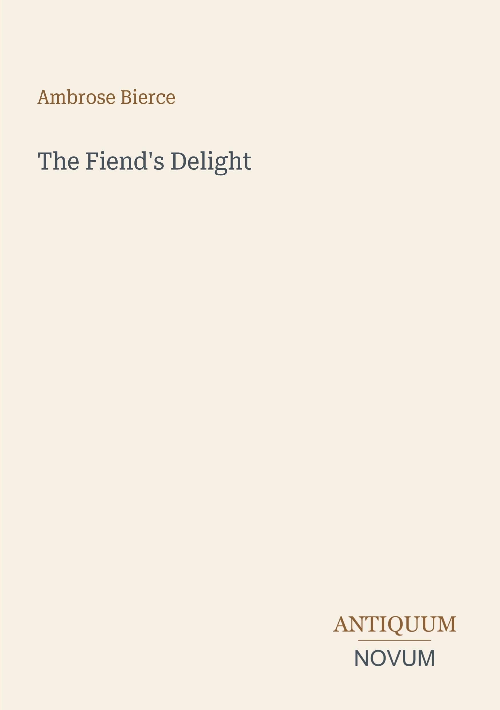 The Fiend's Delight