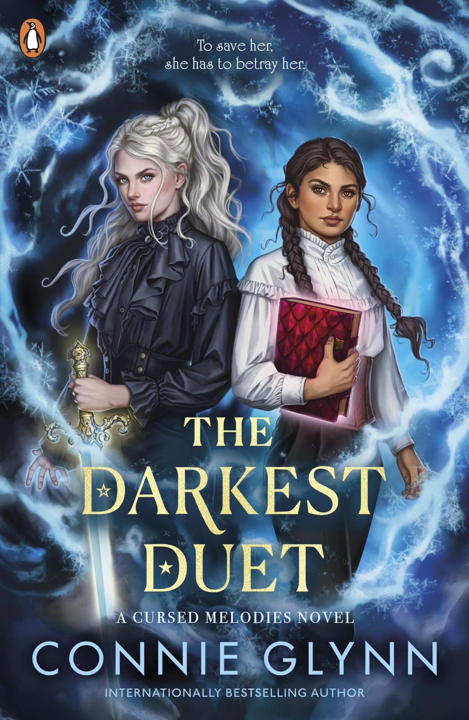 Glynn, Connie: The Darkest Duet