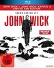 John Wick + John Wick: Kapitel 2 – Limited Fan Edition (2 Blu-rays in veredelter O-Card)