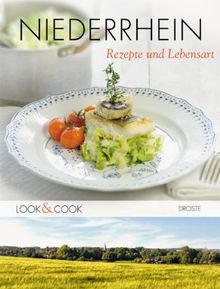Niederrhein. Rezepte und Lebensart. Look & Cook | Buch | Zustand gut