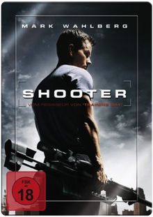 Shooter (limited Steelbook Edition)