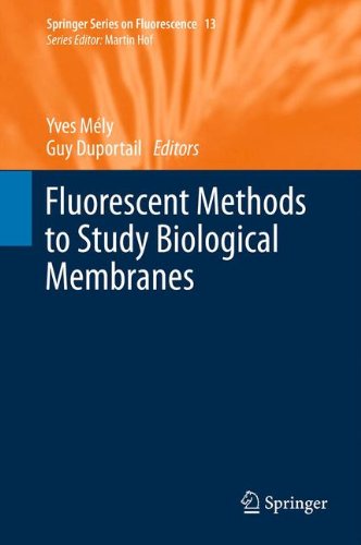 Fluorescent Methods to Study Biological Membranes (Springer Series on Fluorescence)