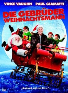 Die Gebrüder Weihnachtsmann von David Dobkin | DVD | Zustand gut