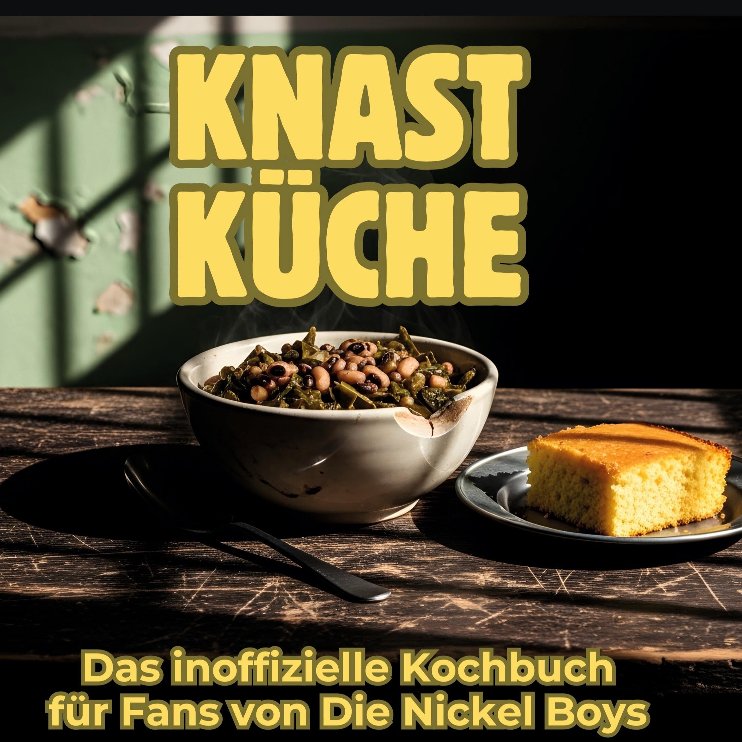 Knast-Küche: Das inoffizielle Kochbuch für Fans von Die Nickel Boys