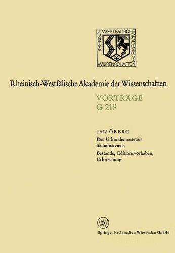 Geisteswissenschaften: Vorträge. G 219 (Rheinisch-Westfälische Akademie der Wissenschaften)