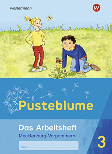 Pusteblume. Das Sachbuch - Ausgabe 2020 für Mecklenburg-Vorpommern: Arbeitsheft 3