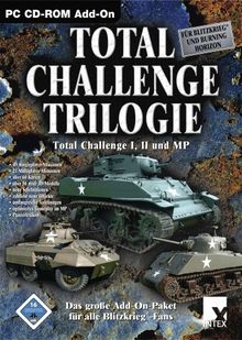 Blitzkrieg - Total Challenge Trilogie