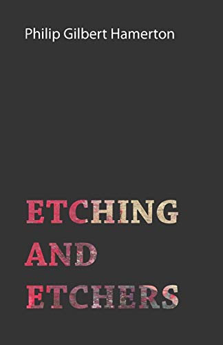 Etching And Etchers