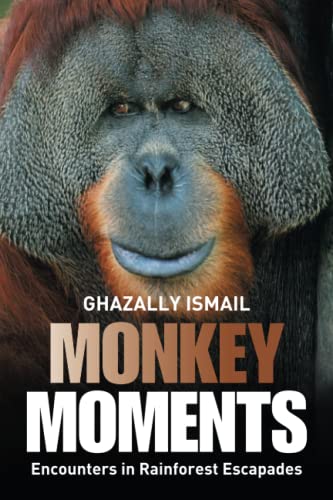 Monkey Moments: Encounters in Rainforest Escapades
