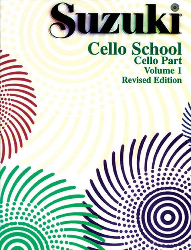Suzuki, Shinichi: Suzuki Cello School Cello 1